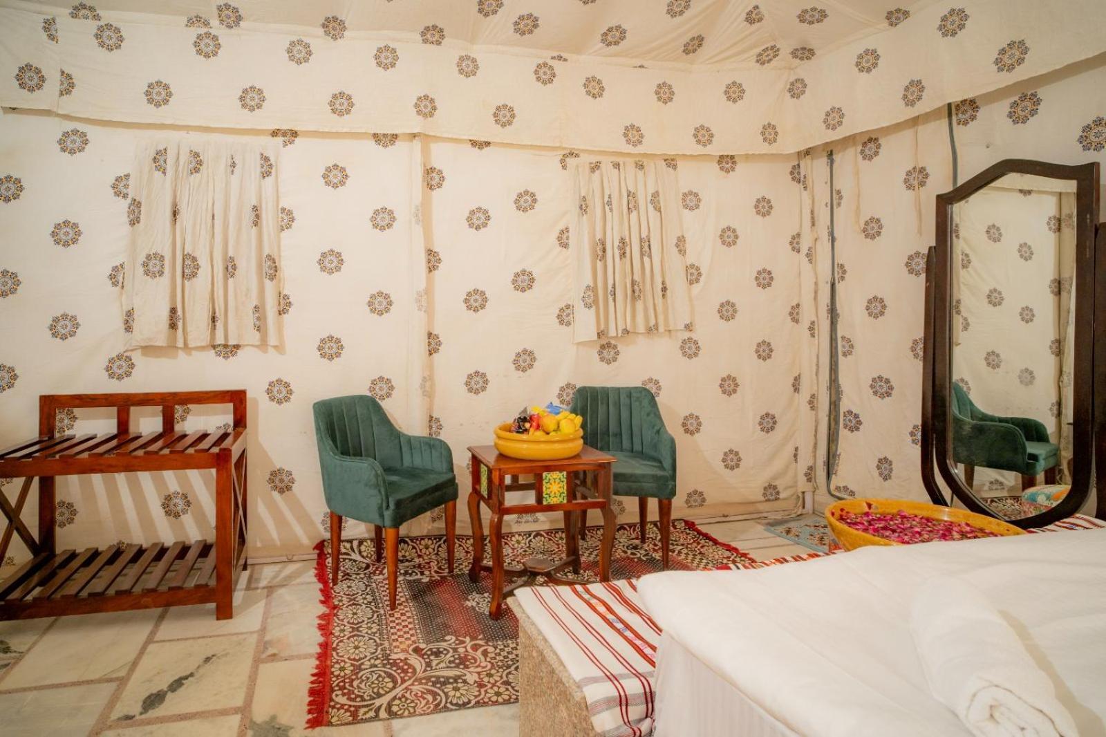 Khamma Ghani Resort With Pool Jaisalmer Ngoại thất bức ảnh