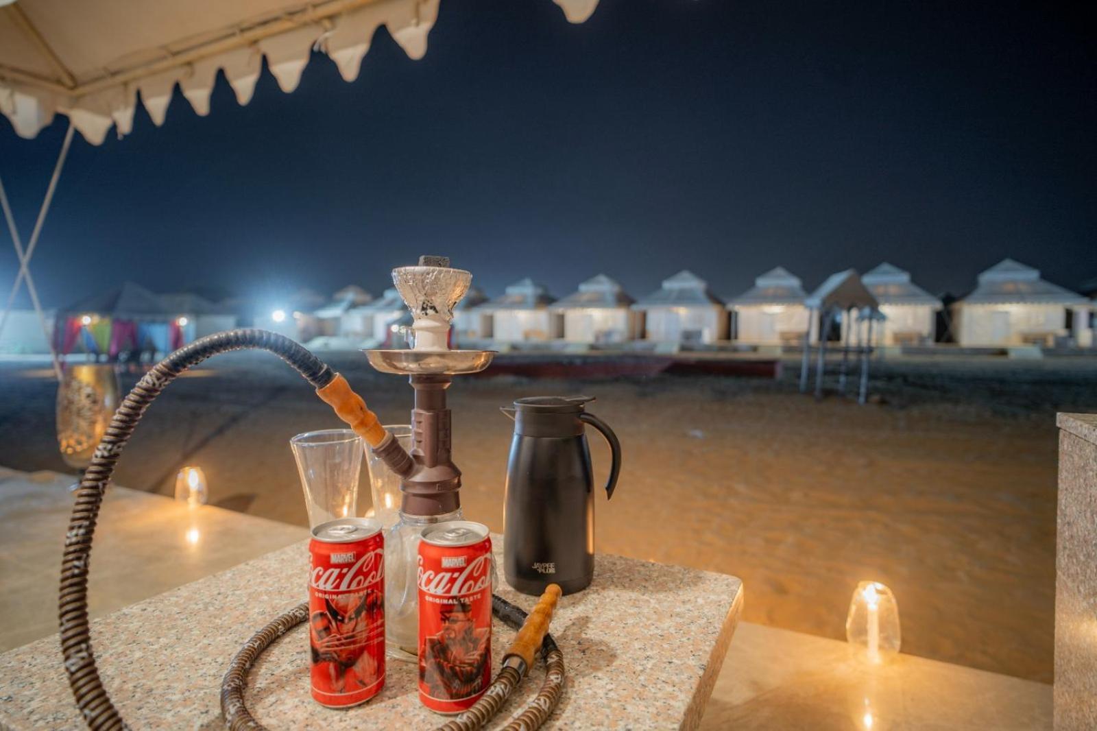 Khamma Ghani Resort With Pool Jaisalmer Ngoại thất bức ảnh