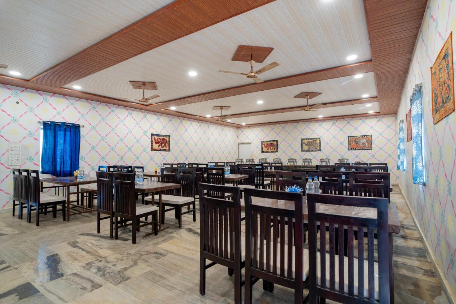 Khamma Ghani Resort With Pool Jaisalmer Ngoại thất bức ảnh