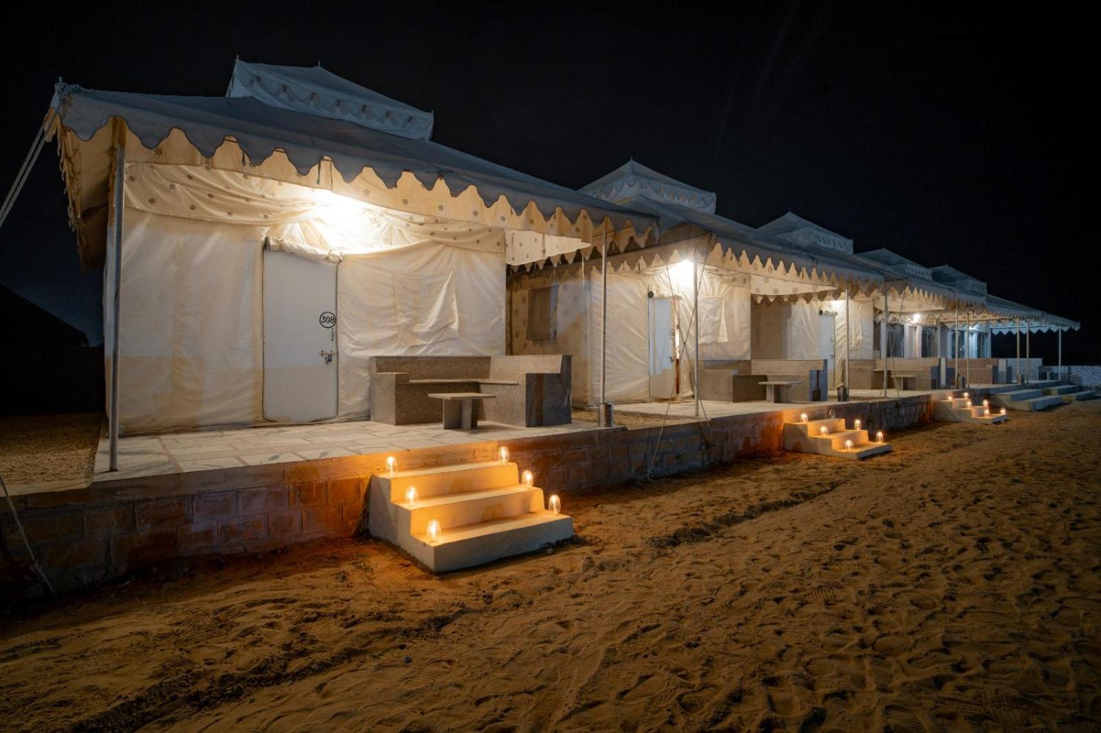 Khamma Ghani Resort With Pool Jaisalmer Ngoại thất bức ảnh