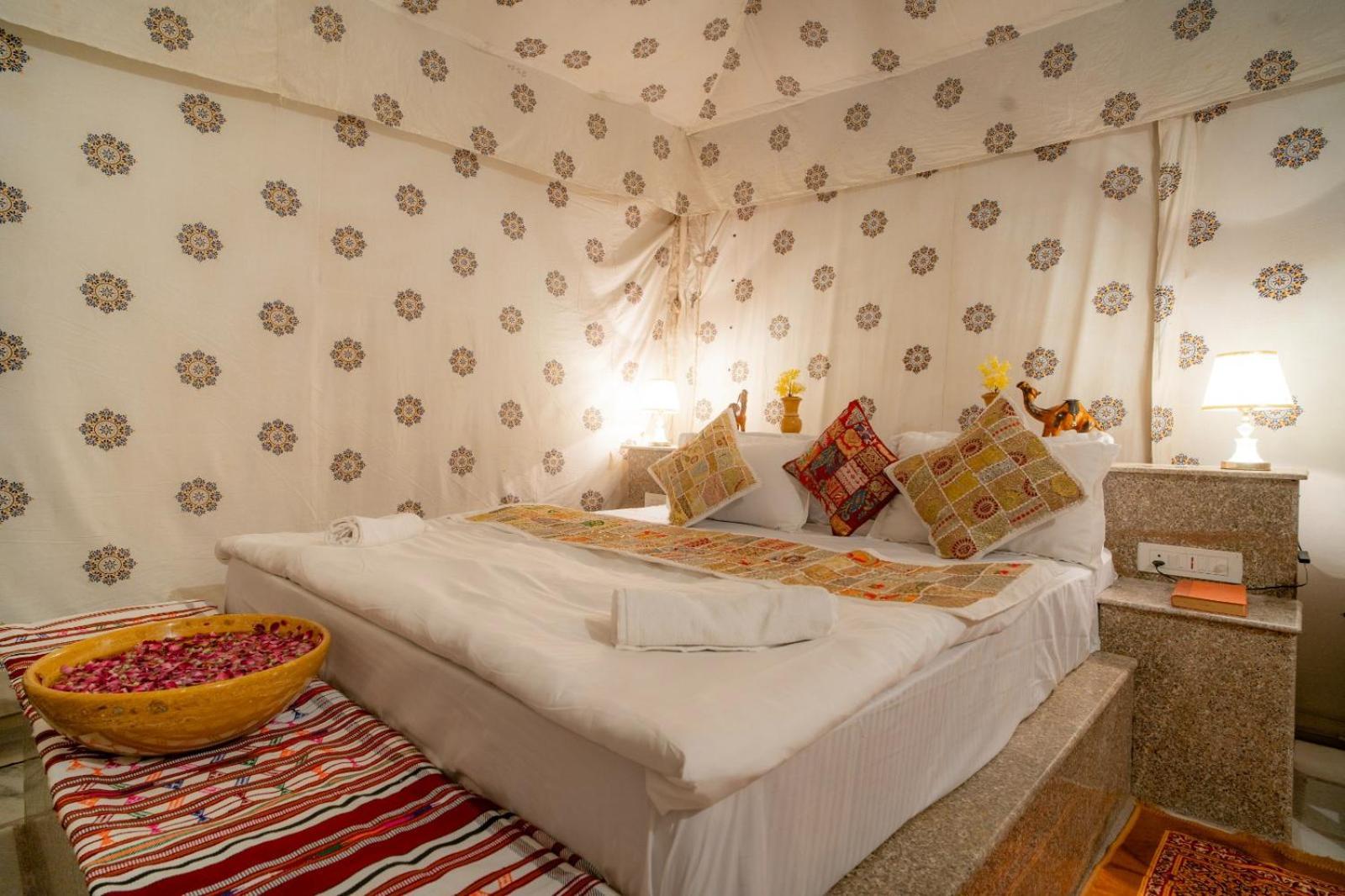 Khamma Ghani Resort With Pool Jaisalmer Ngoại thất bức ảnh