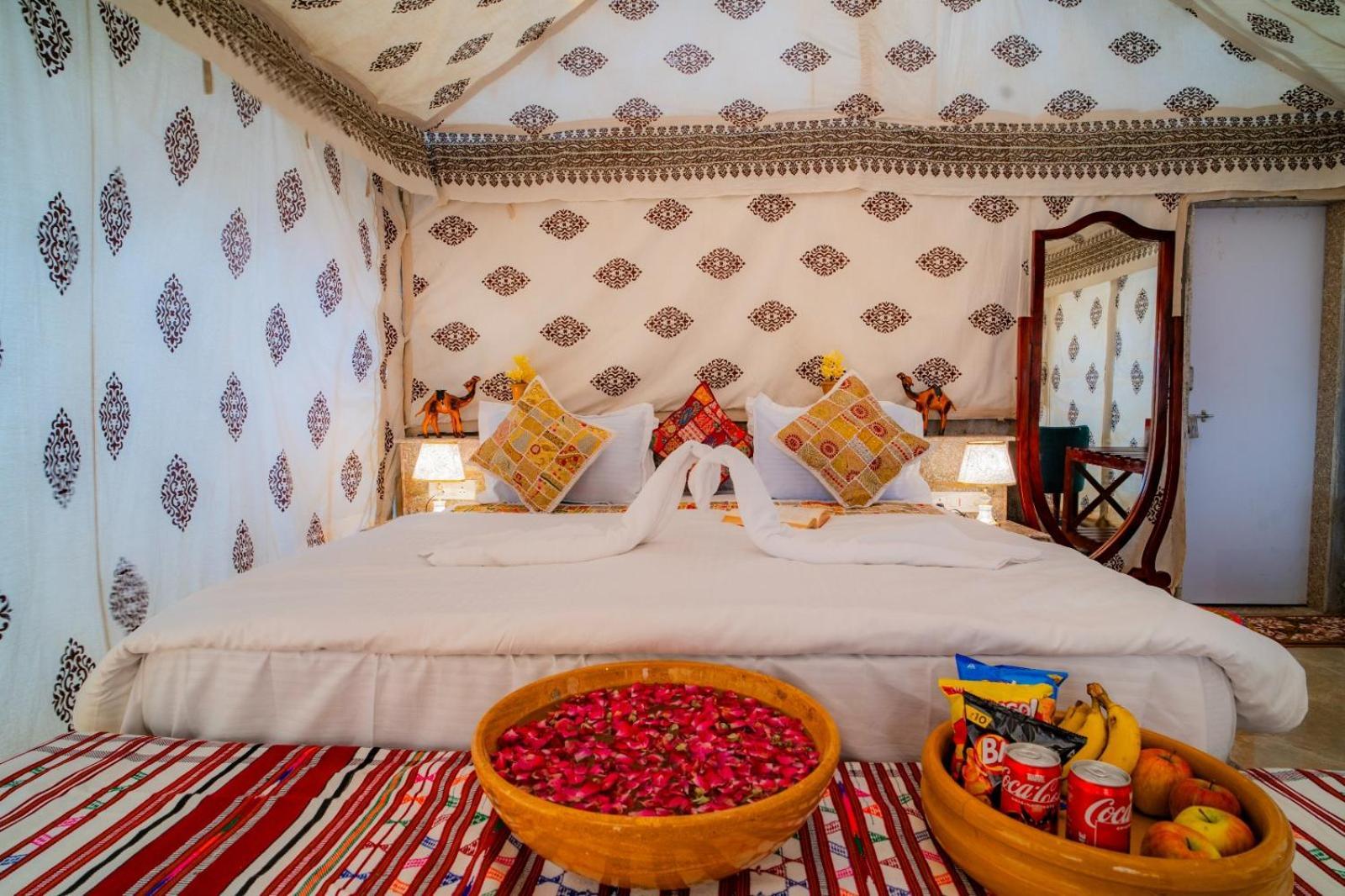 Khamma Ghani Resort With Pool Jaisalmer Ngoại thất bức ảnh