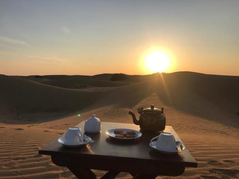 Khamma Ghani Resort With Pool Jaisalmer Ngoại thất bức ảnh