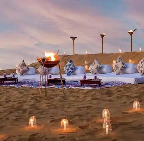 Khamma Ghani Resort With Pool Jaisalmer Ngoại thất bức ảnh