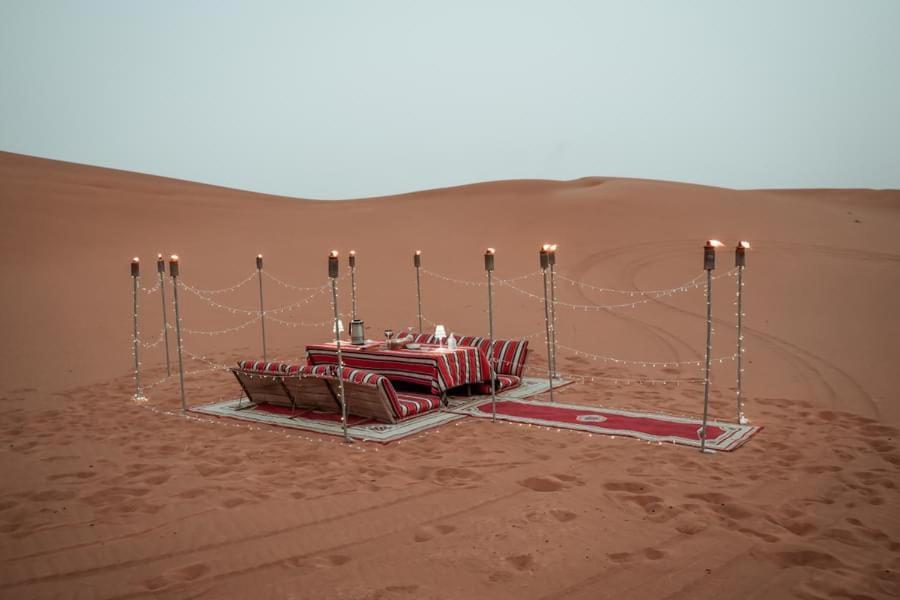 Khamma Ghani Resort With Pool Jaisalmer Ngoại thất bức ảnh