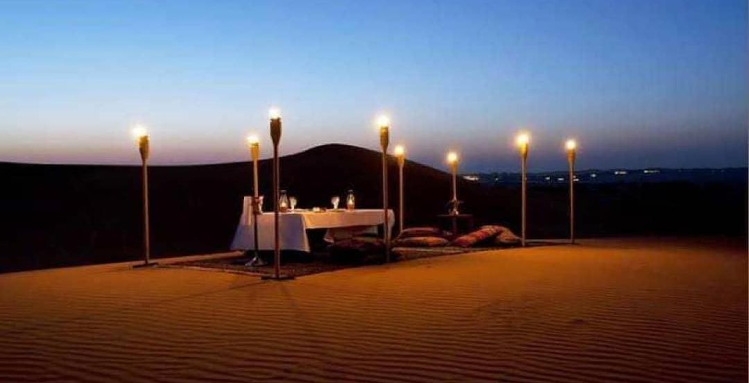 Khamma Ghani Resort With Pool Jaisalmer Ngoại thất bức ảnh