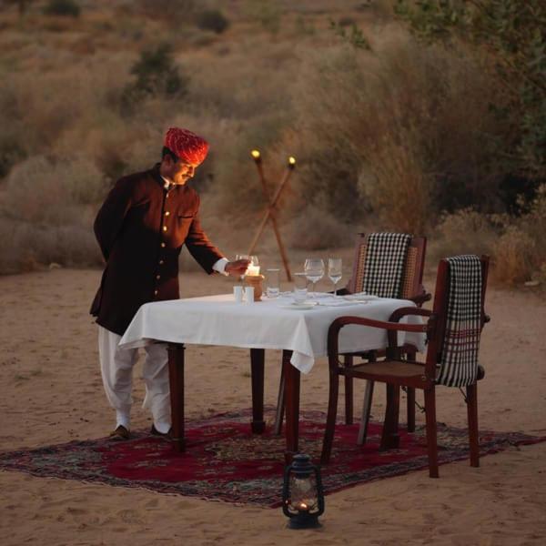 Khamma Ghani Resort With Pool Jaisalmer Ngoại thất bức ảnh