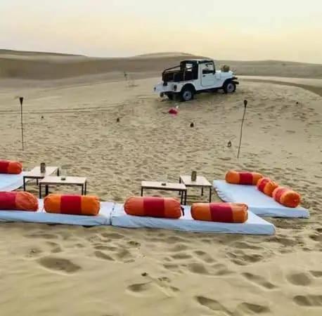 Khamma Ghani Resort With Pool Jaisalmer Ngoại thất bức ảnh