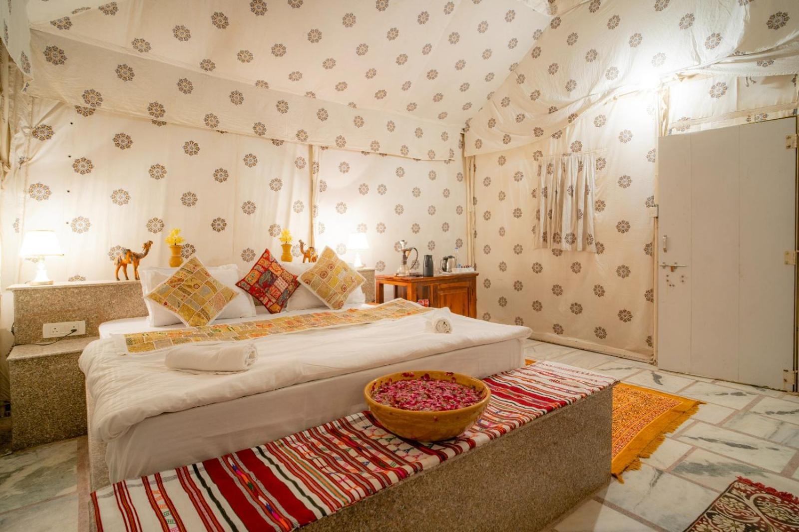 Khamma Ghani Resort With Pool Jaisalmer Ngoại thất bức ảnh