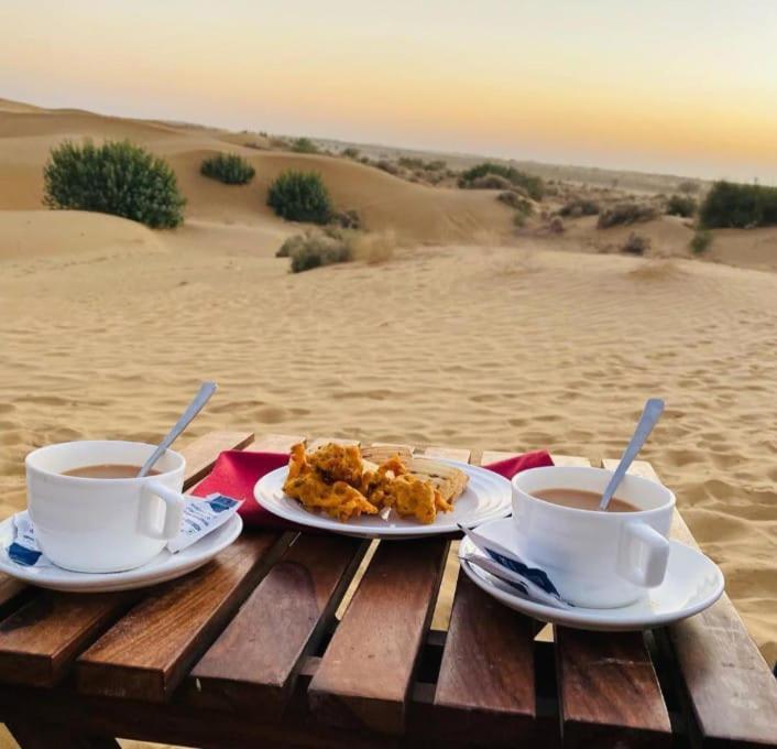 Khamma Ghani Resort With Pool Jaisalmer Ngoại thất bức ảnh