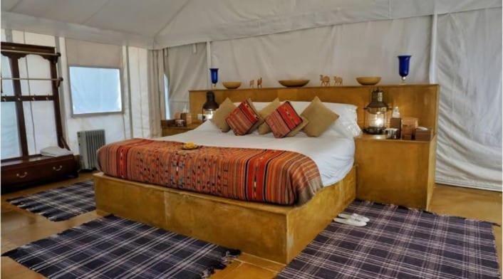 Khamma Ghani Resort With Pool Jaisalmer Ngoại thất bức ảnh