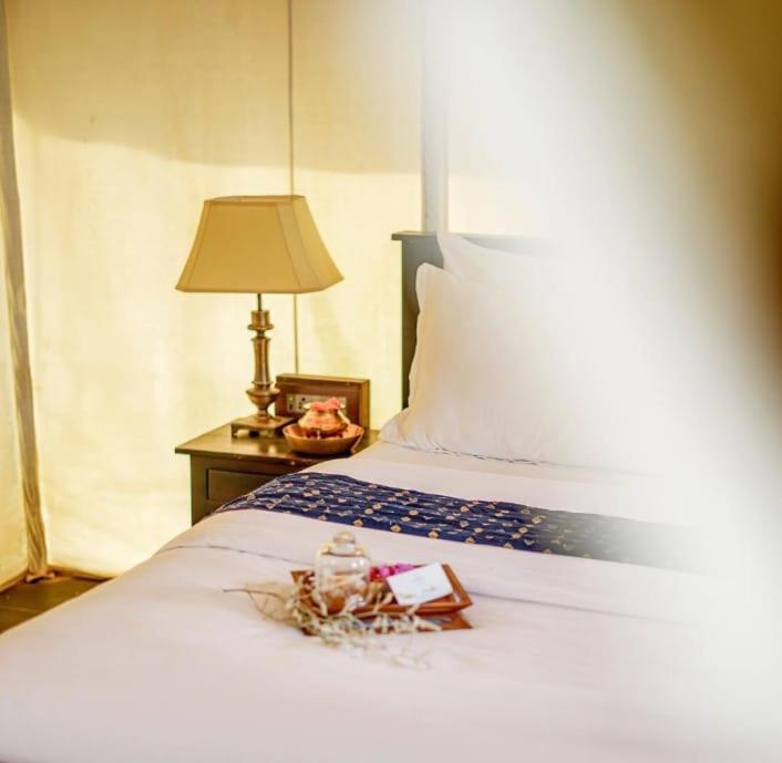 Khamma Ghani Resort With Pool Jaisalmer Ngoại thất bức ảnh